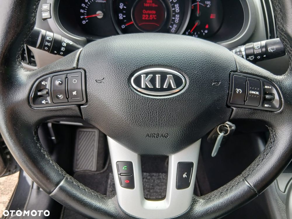 Kia Sportage 1.6 GDI S 2WD - 24