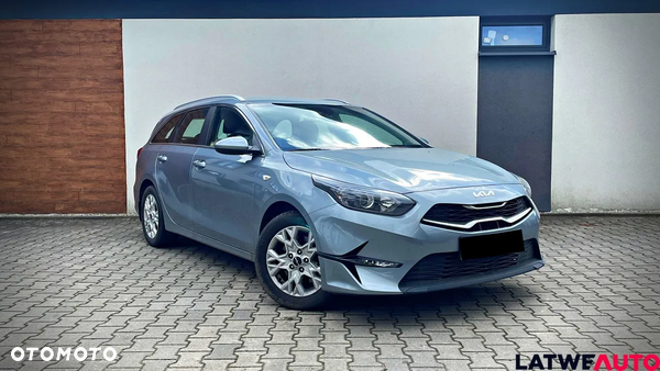 Kia Ceed 1.5 T-GDI M DCT