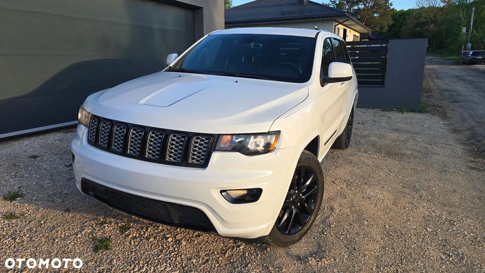 Jeep Grand Cherokee 3.6 V6 Laredo - 4