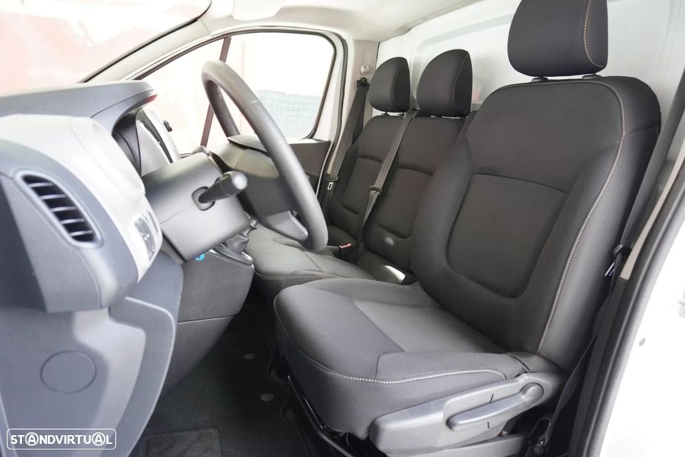 Renault Trafic 1.6 dCi L1H1 1.0T - 7