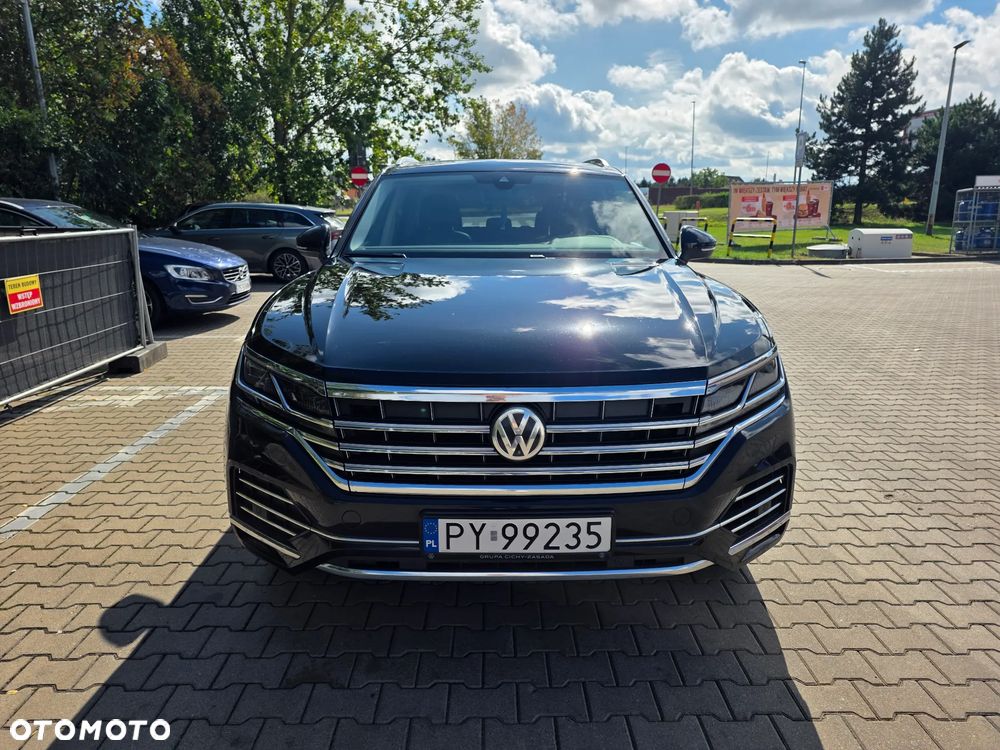 Volkswagen Touareg - 8