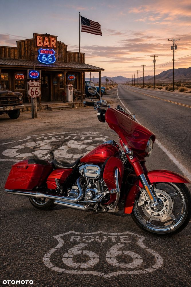 Harley-Davidson CVO Street Glide - 2