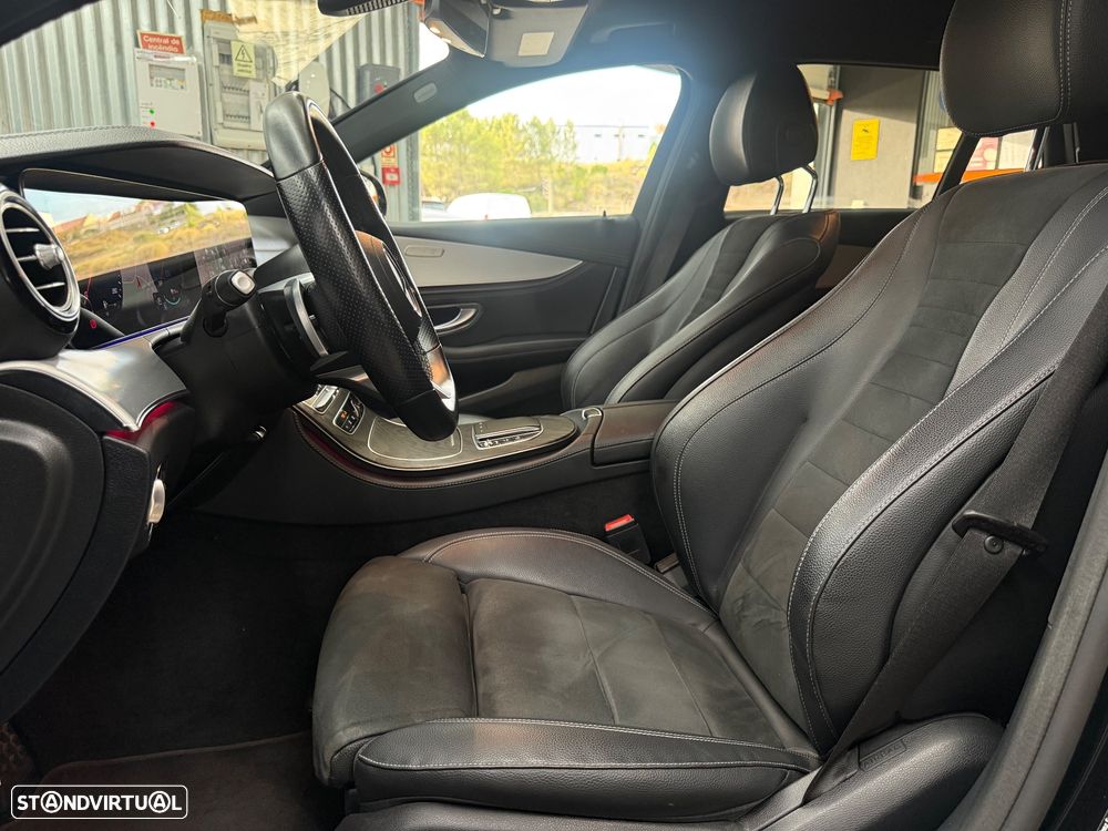 Mercedes-Benz E 300 de AMG Line - 23