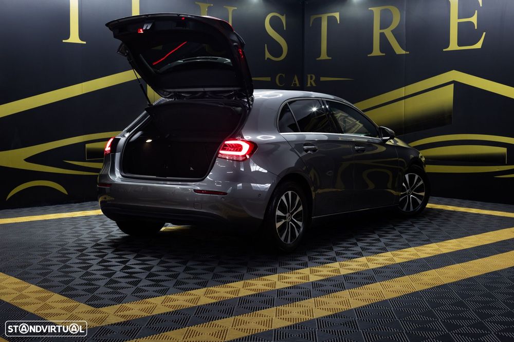 Mercedes-Benz A 180 d Business Solutions Aut. - 7