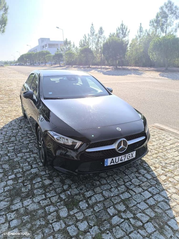 Mercedes-Benz A 180 d AMG Line Aut. - 18