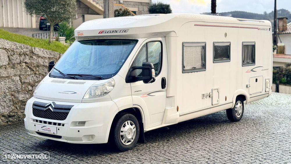 Fleurette Migrateur 73LJ - 2