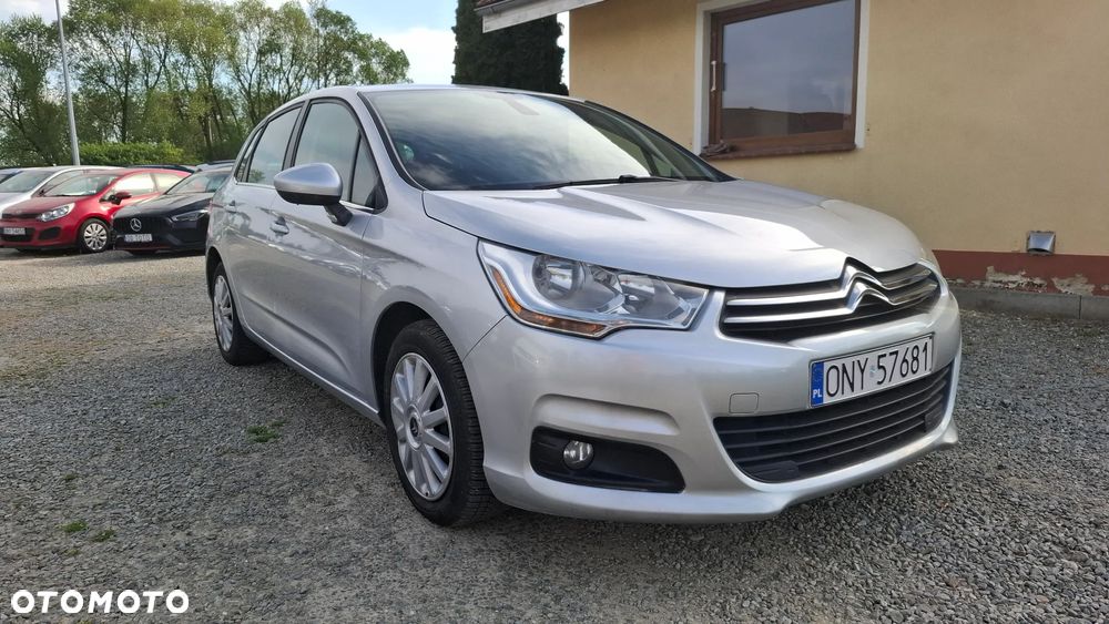 Citroën C4 VTi 95 Selection - 14