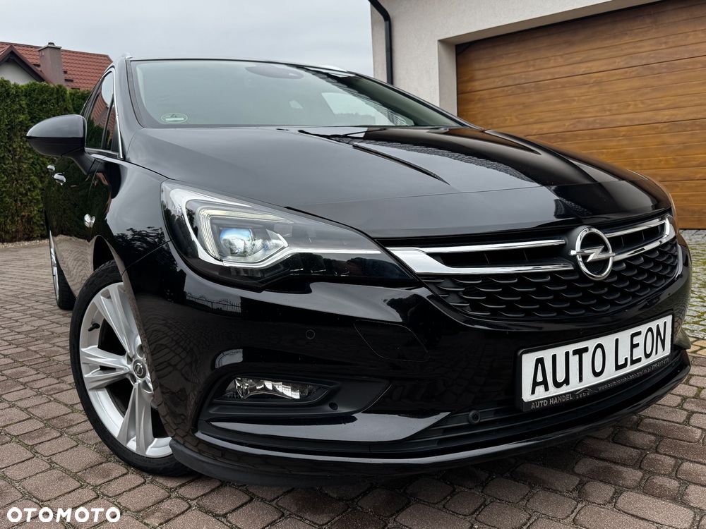 Opel Astra - 8