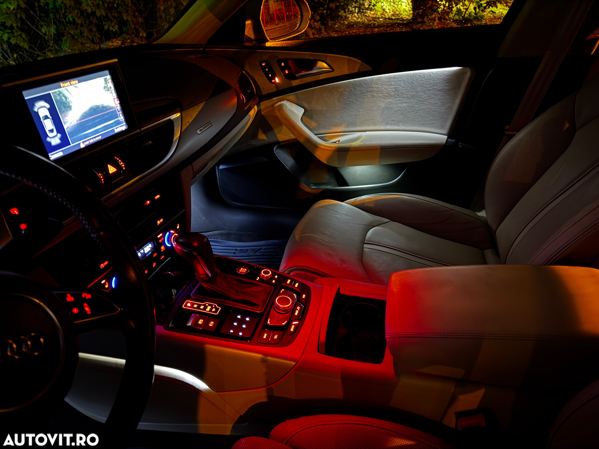 Audi A6 Avant 3.0 TDI quattro S tronic - 34