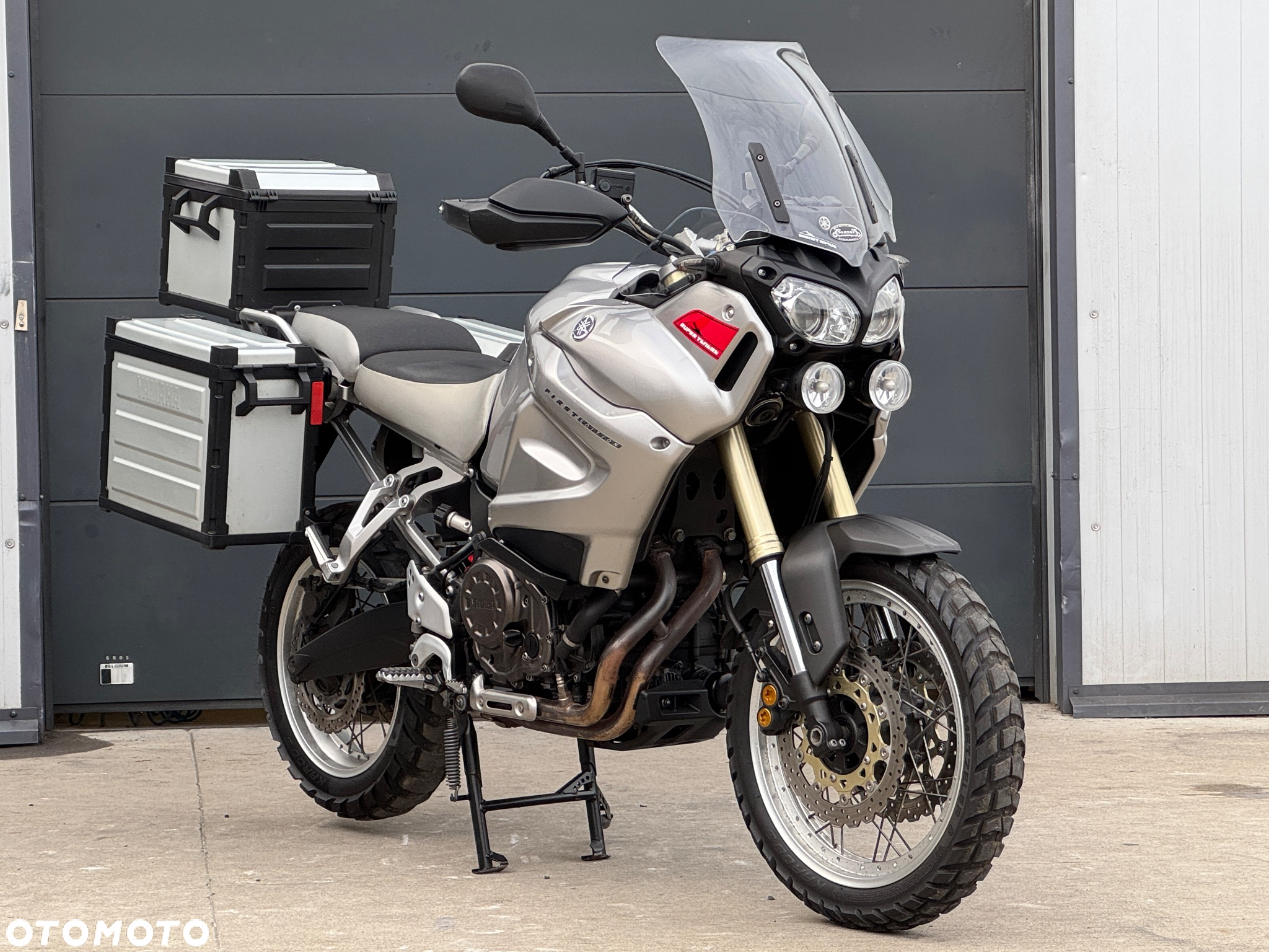 Yamaha Super Tenere - 31