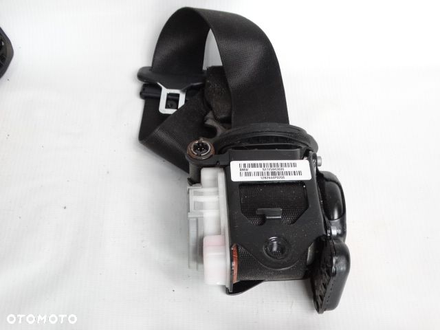BMW X3 F25  X4 F26 USA Org Pasy Bezpieczeństwa z Nabojami Zapinka Pasa  S1725843506  0717F8K2CB  0717F8J2TN  72117260207 7260207 - 5