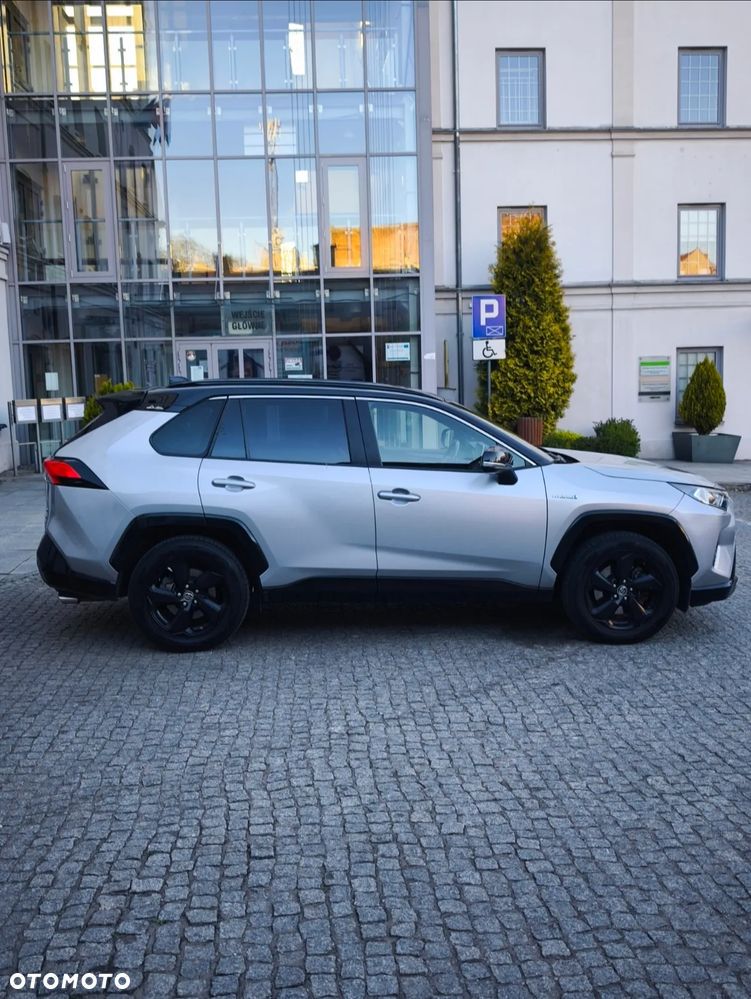Toyota RAV4 2.5 Hybrid Selection 4x4 - 27