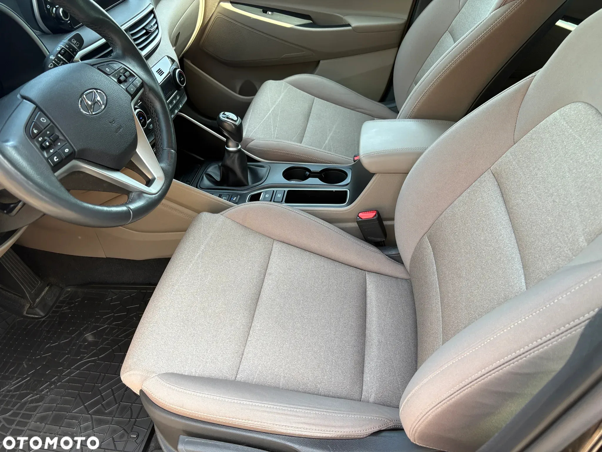 Hyundai Tucson 1.6 GDi Style 2WD - 19