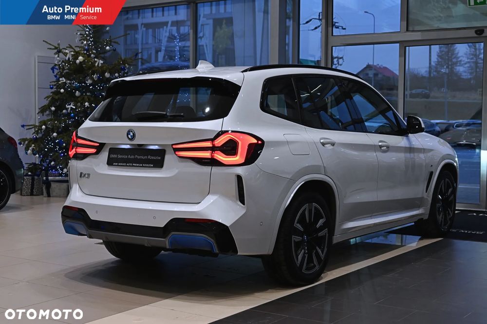 BMW iX3 80kWh Inspiring - 19