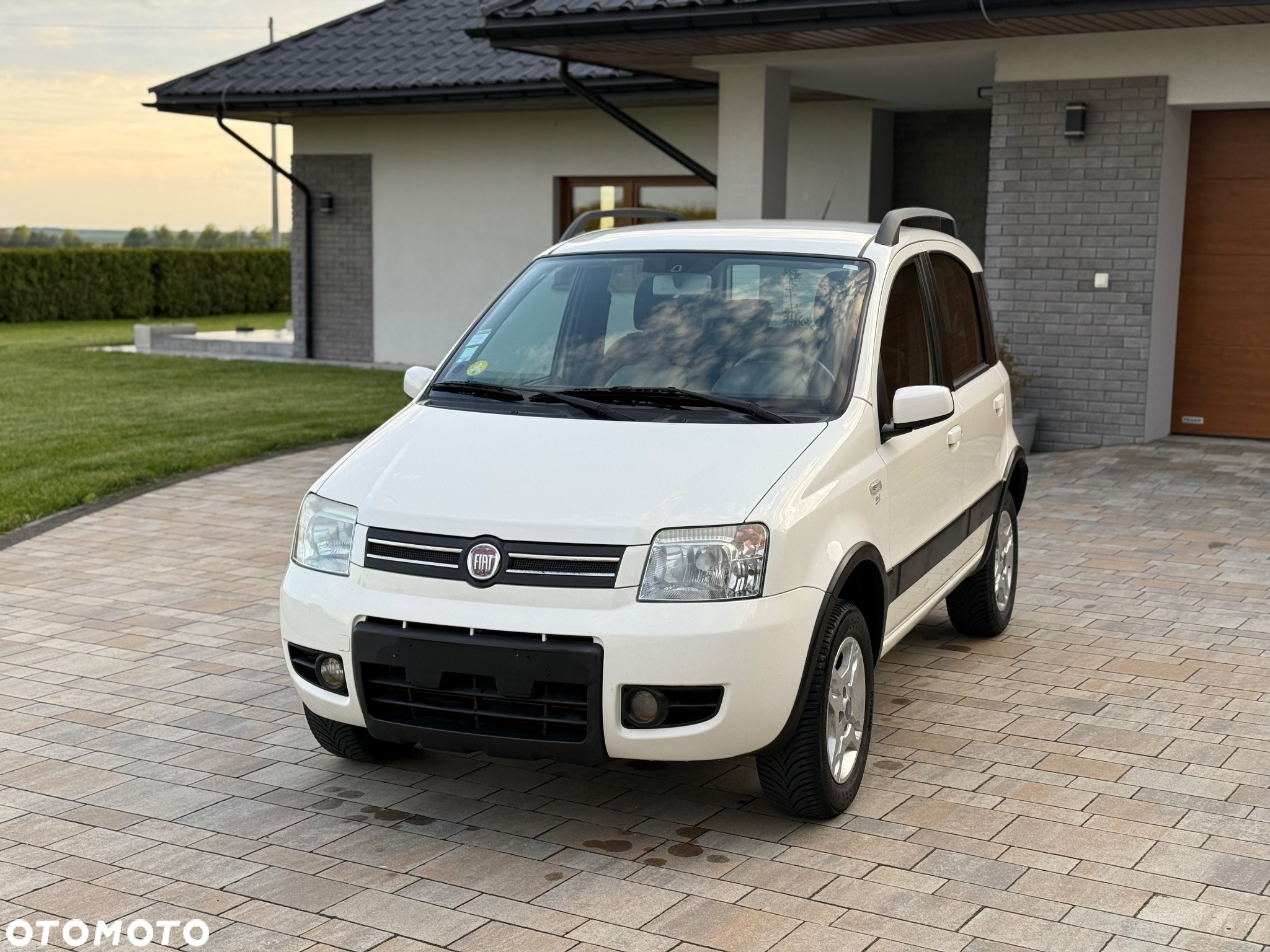 Fiat Panda 1.2 4x4 Climbing - 4