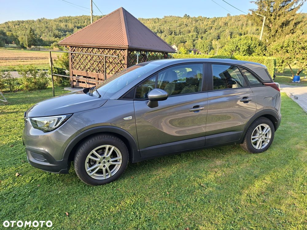 Opel Crossland X 1.2 Selection - 13