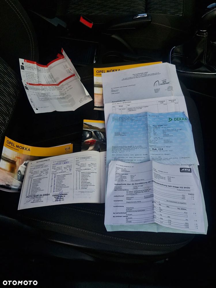Opel Mokka 1.6 Cosmo S&S - 27