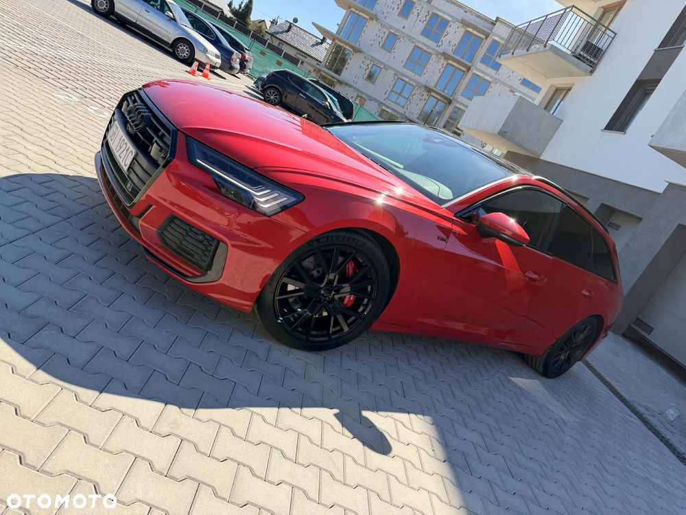 Audi A6 Avant - 2