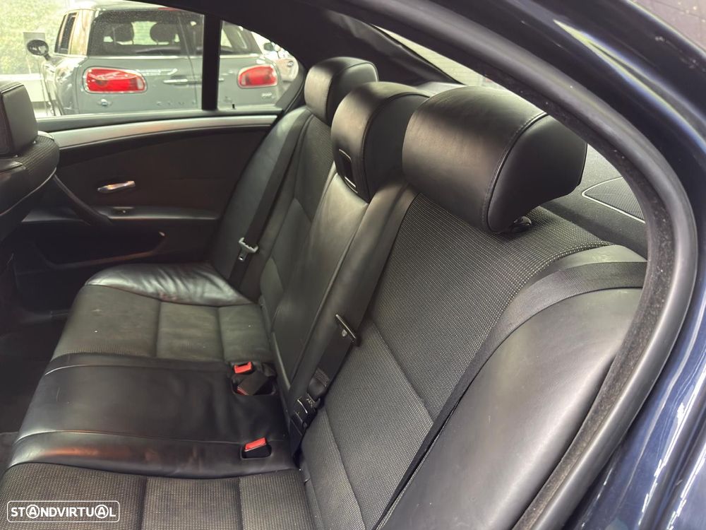 BMW 520 d Sport - 23