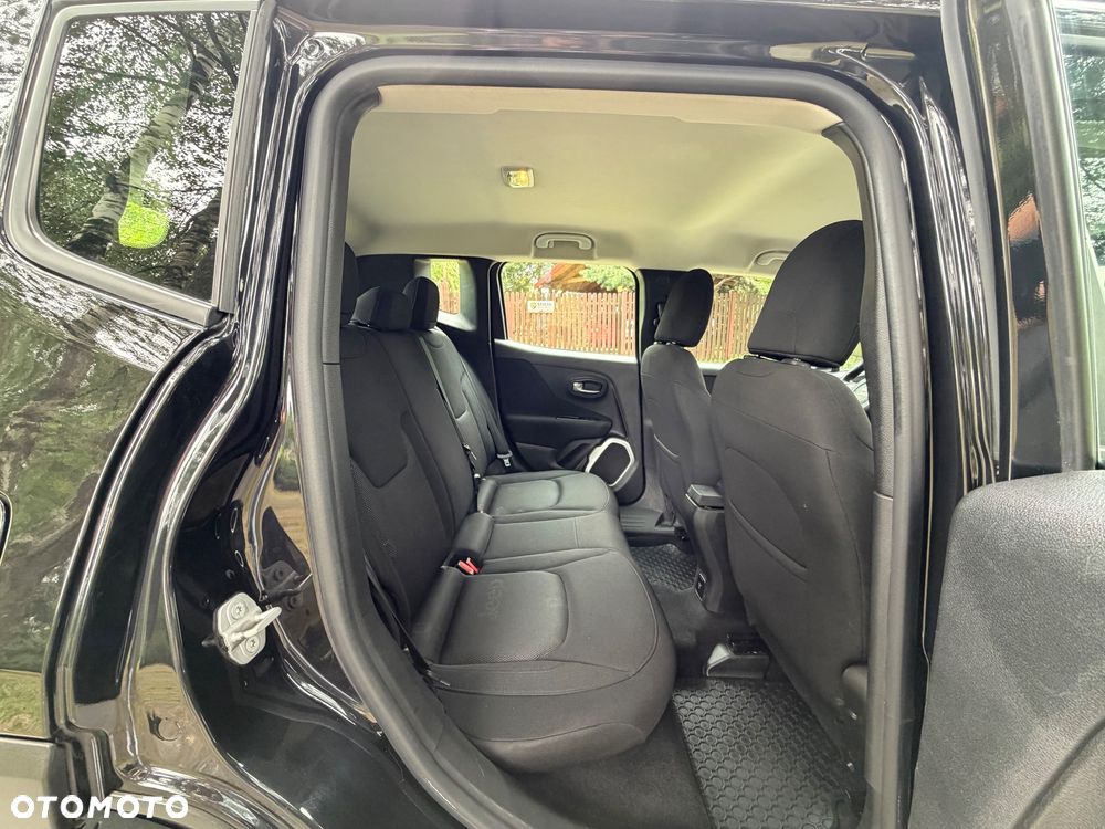 Jeep Renegade 1.4 MultiAir Limited FWD S&S - 30