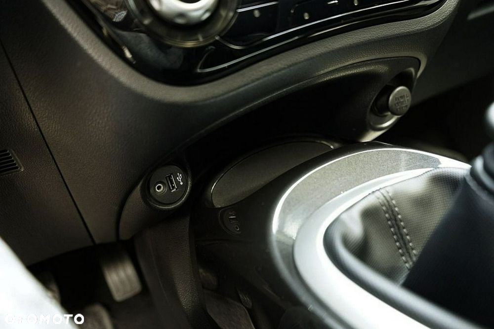 Nissan Juke - 26