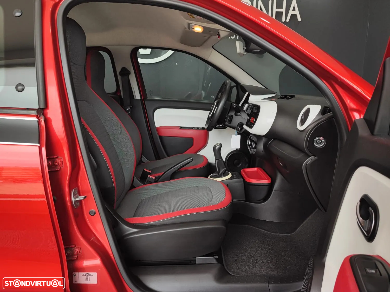 Renault Twingo 1.0 SCe Dynamique - 26