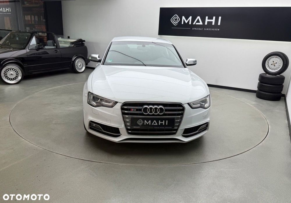 Audi S5 Limousine - 16