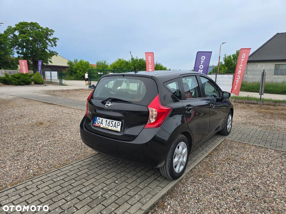Nissan Note 1.2 Visia - 6
