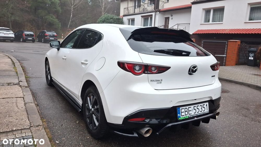 Mazda 3 e-SKYACTIV-X 186 M HYBRID TAKUMI - 28