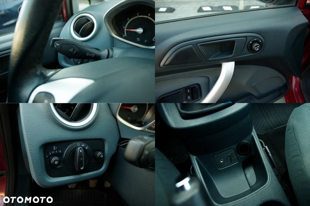 Ford Fiesta 1.25 Titanium EU5 - 32