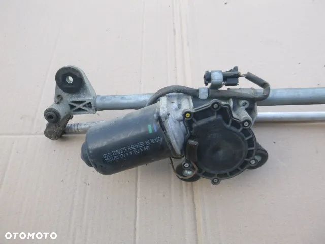 SILNICZEK MECHANIZM WYCIERACZEK OPEL VECTRA C - 10