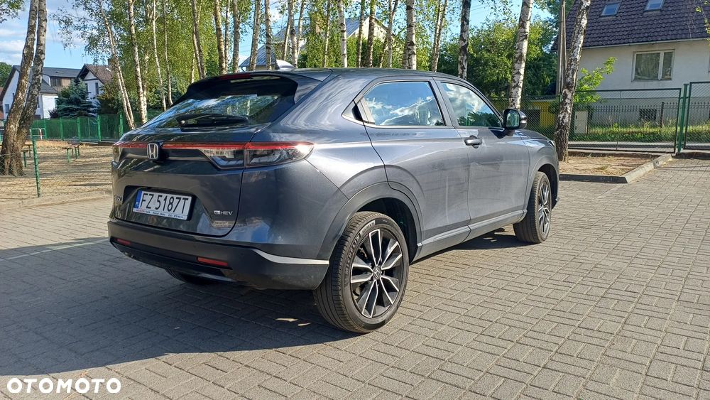 Honda HR-V 1.5 Elegance (ADAS / Connect+) CVT - 5