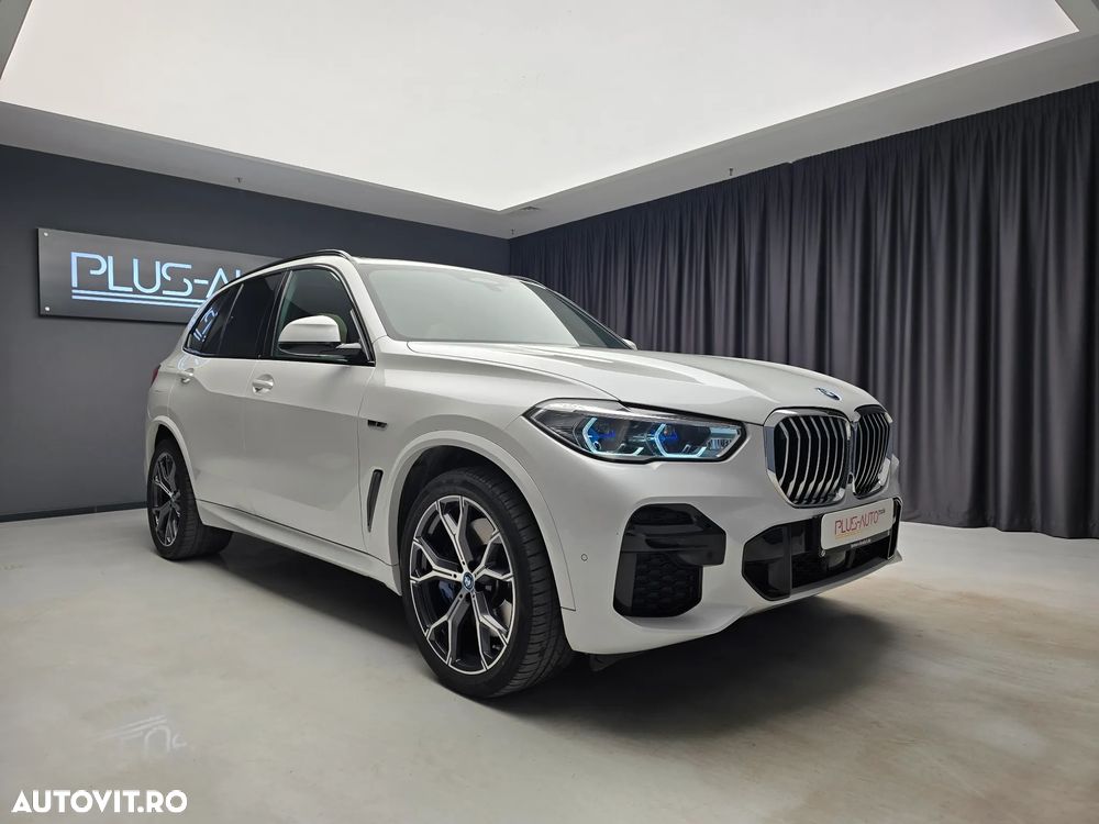BMW X5 xDrive45e - 4