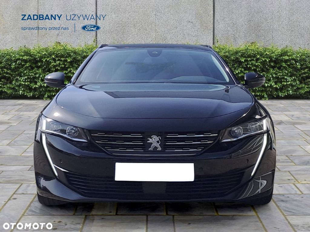 Peugeot 508 - 2