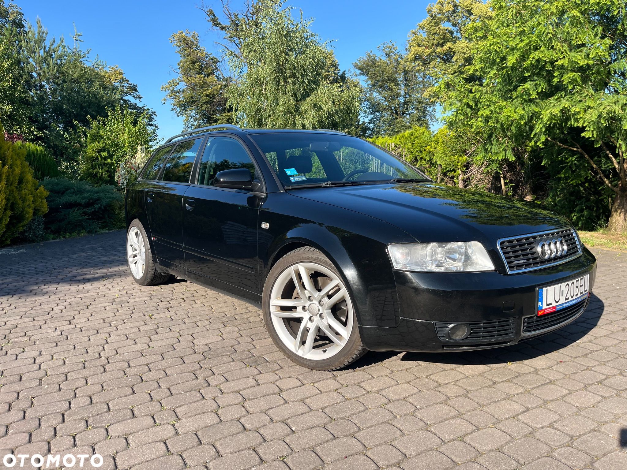 Audi A4 1.8T Quattro - 1