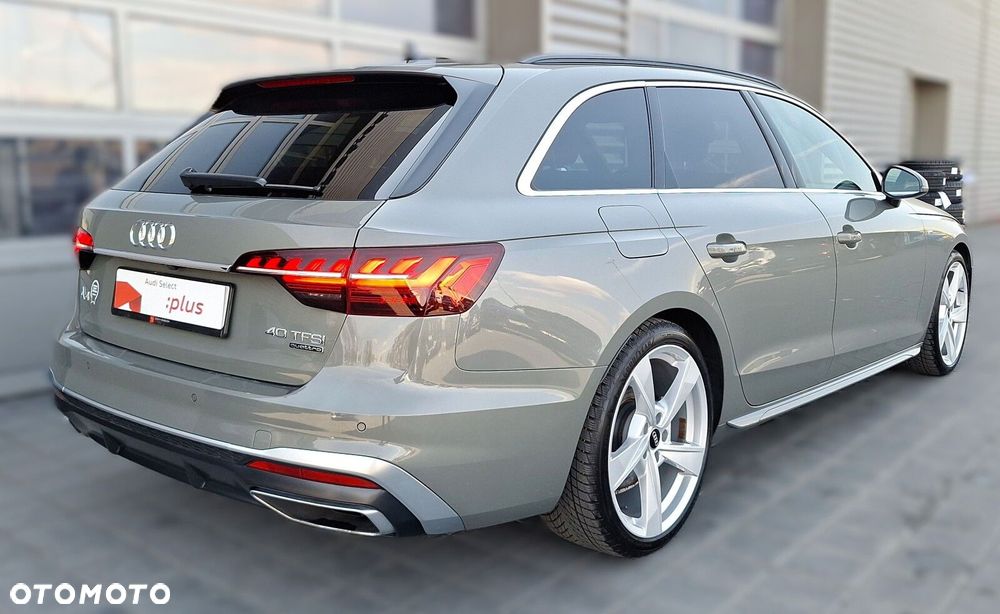 Audi A4 Avant 40 TFSI mHEV Quattro S Line S tronic - 38