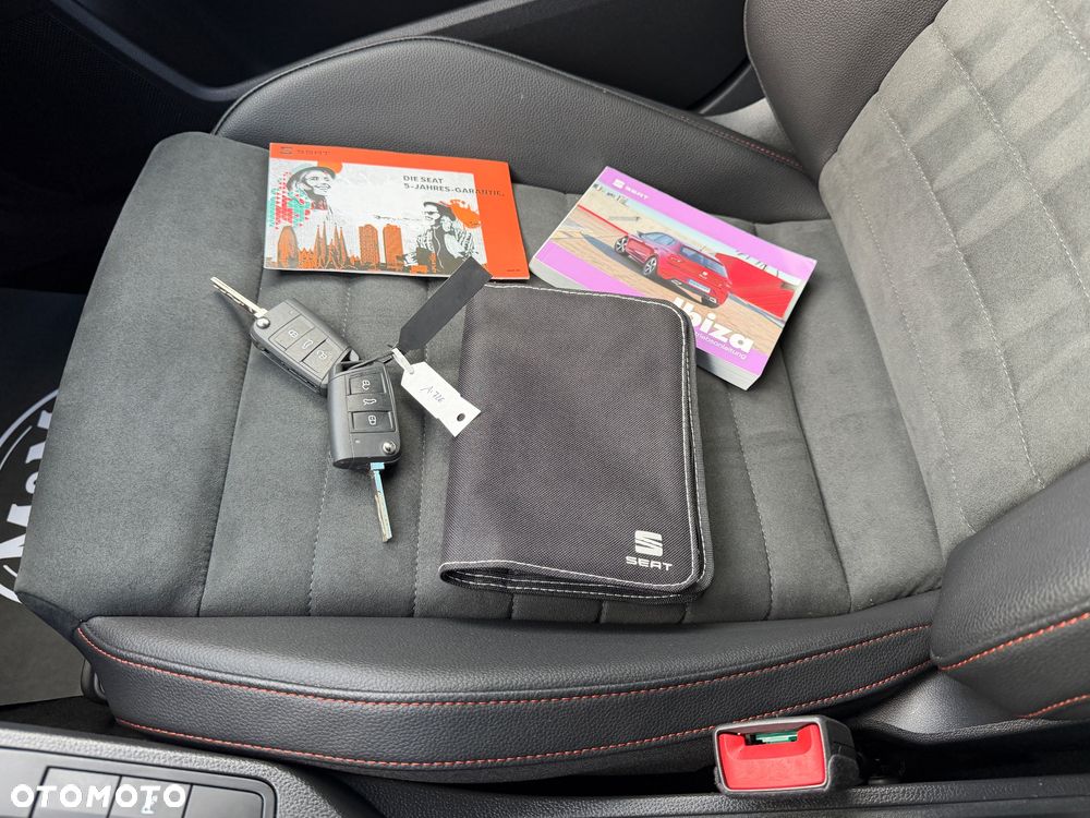 Seat Ibiza 1.0 TSI S&S Fast Lane FR Pro - 32