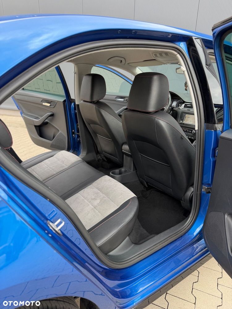 Seat Toledo 1.4 TSI FR-line S&S DSG - 32