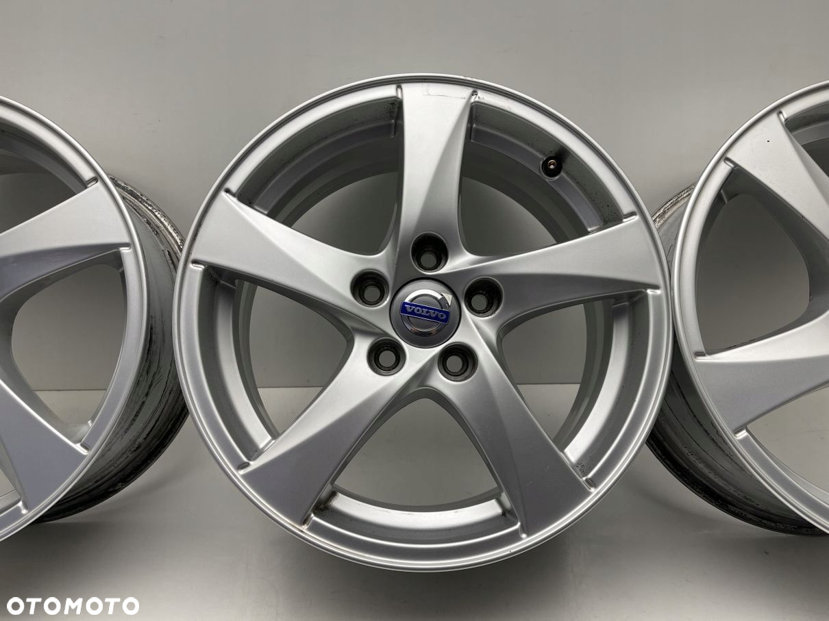 FELGI VOLVO C30 S40 V40 S60 V60 V70 7J 16 ET50 31423046 - 6