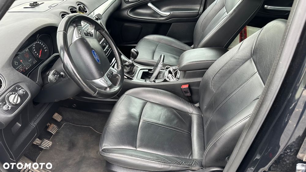 Ford S-Max 2.0 TDCi Titanium - 14