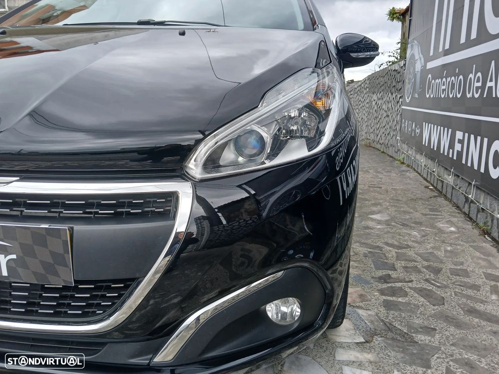 Peugeot 208 1.5 BlueHDi Signature - 10
