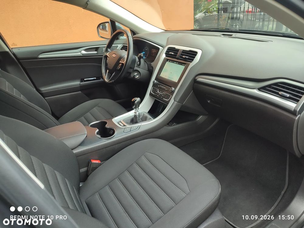 Ford Mondeo 1.5 EcoBoost Titanium - 26
