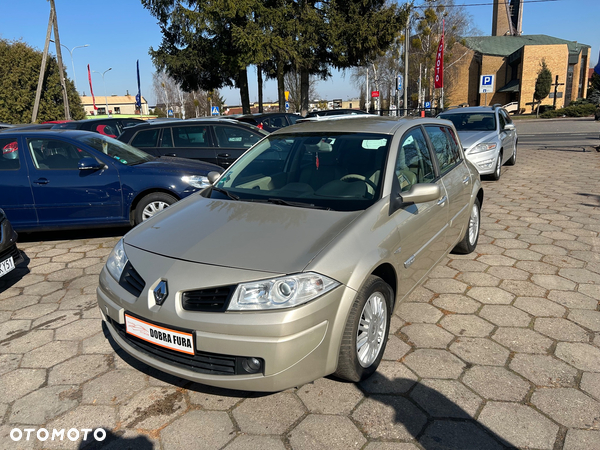 Renault Megane II 1.6 Confort Authentique