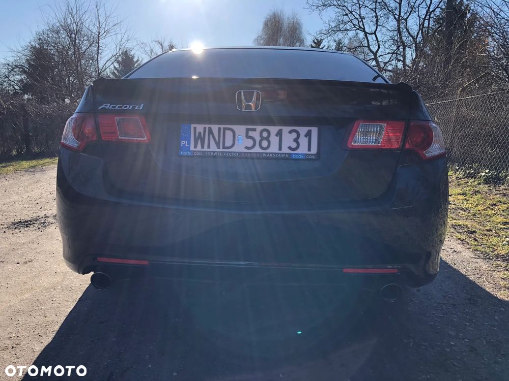 Honda Accord 2.4 Automatik Executive - 5