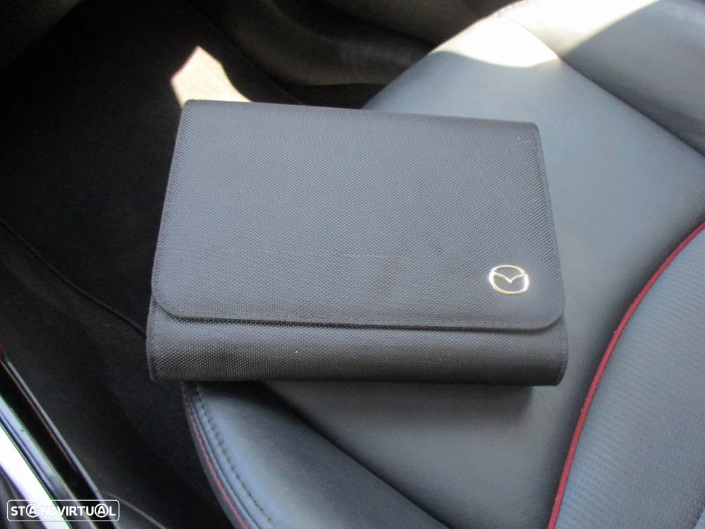 Mazda CX-3 1.5 Sky.Excellence HT Navi - 46