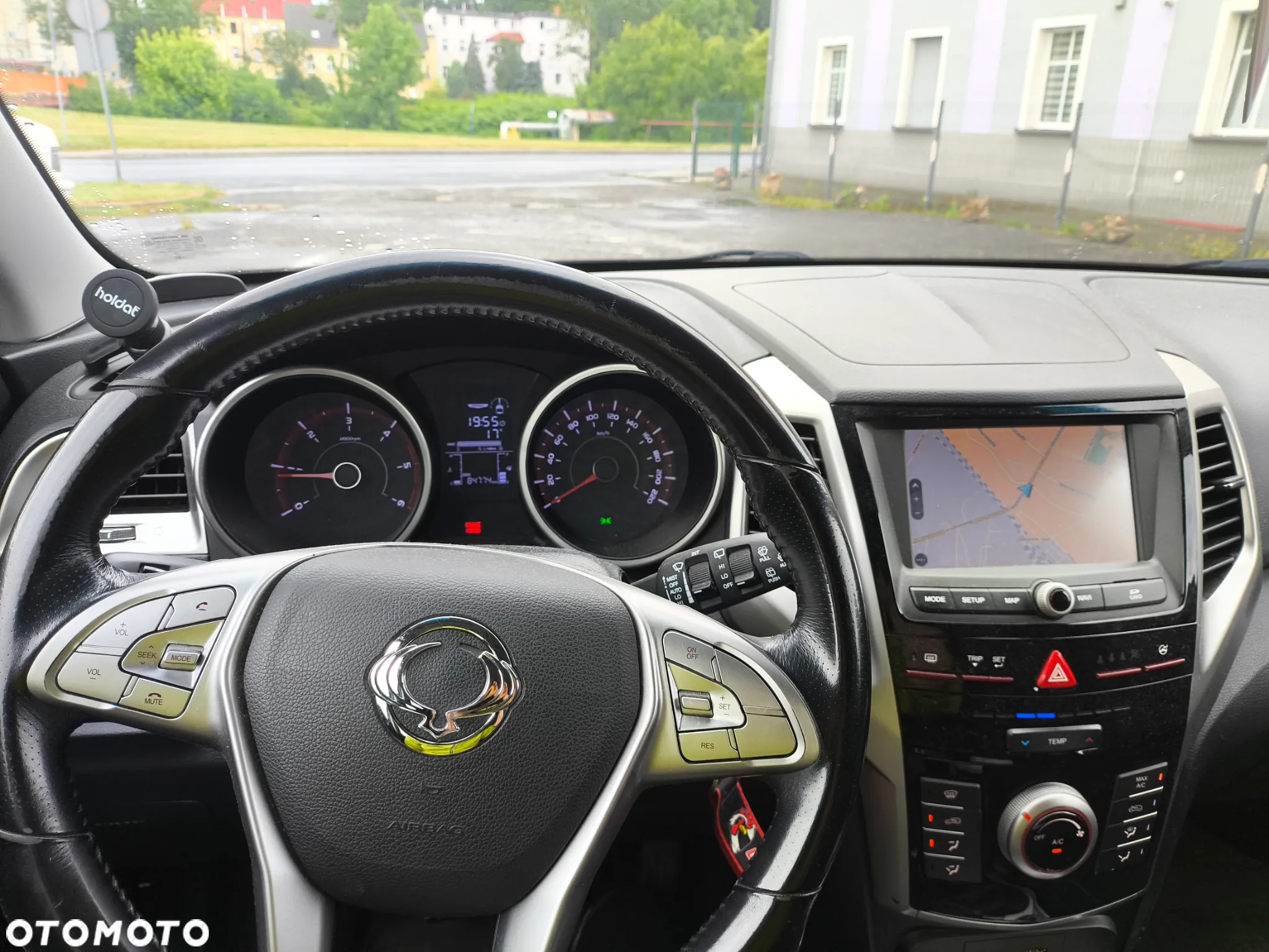 SsangYong/KGM Tivoli 1.6 D Quartz - 11