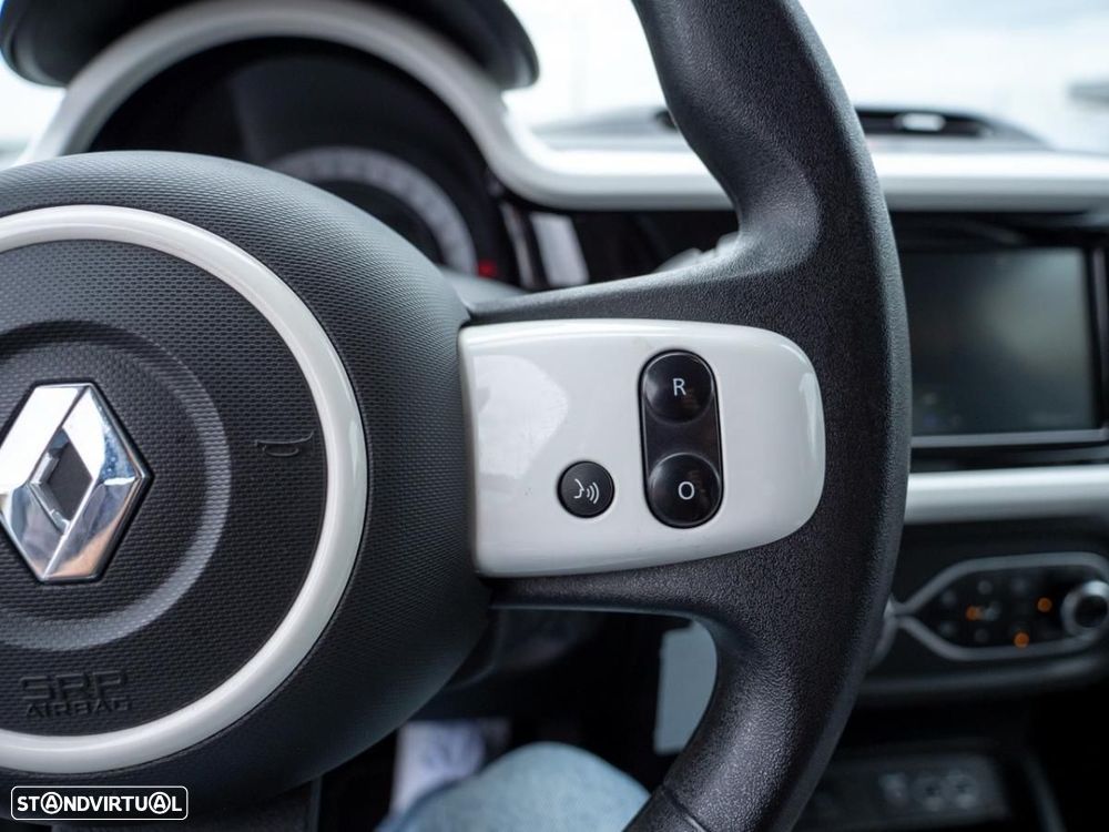 Renault Twingo Z.E. 22 Zen - 32