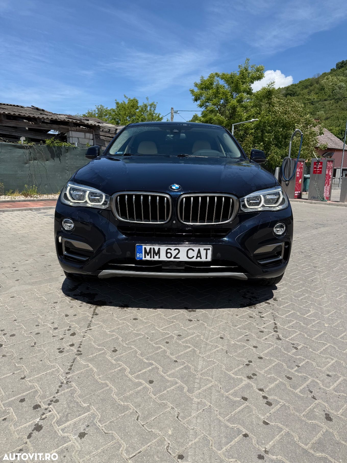BMW X6 xDrive30d - 1
