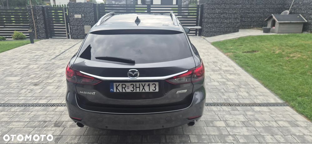 Mazda 6 2.0 Skypassion I-ELoop - 7