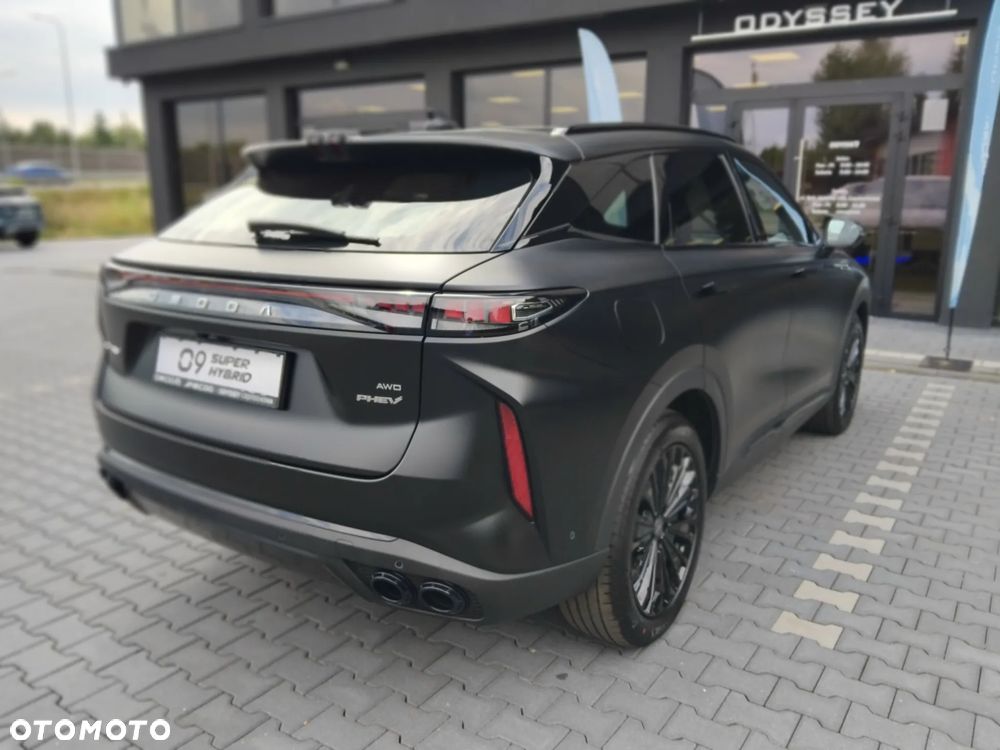 Omoda 9 1.5 Super Hybrid Exclusive AWD - 4